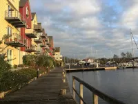 Maritime boutique vacation apartment AM YACHTHAFEN - Wifi