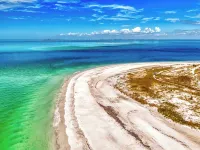 Renovated 2bed / 1bath North End of Anna Maria, 2min walk to the beach - شاطئ