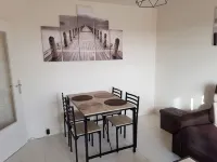 Apartment at 200m Beach & Thalasso - Wifi - Bicycles - Wifi