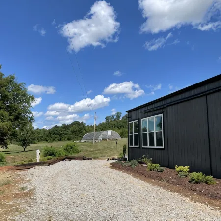 Mountain view, beautiful and serene! On more than 20 Acres!