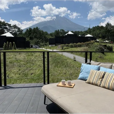 ＴＨＥ　ＳＥＮＳＥ　ＦＵＪＩ Hotels near Fuji Hakone Izu National Park