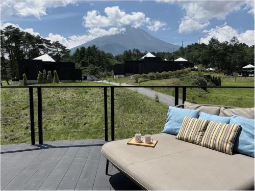 ＴＨＥ　ＳＥＮＳＥ　ＦＵＪＩ - 4-Star