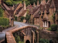 Conde Nast voted top Cotswold holiday let Hôtels à : Trowbridge