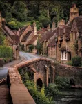 Conde Nast voted top Cotswold holiday let