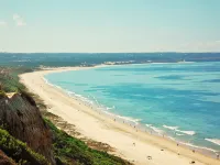 Lisbon Beach Apartments 3. Beach 5 minutes, terrace, barbecue, pets welcome - Bintang 2