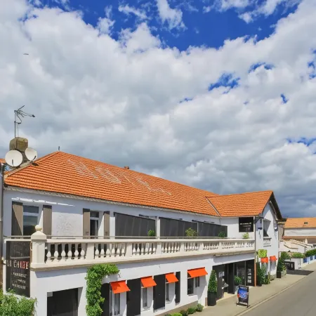 Logis Hôtel la Chaize