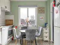 Charming 2-Bedroom Apartment in Rejmyre with Garden View - homestay