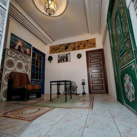 Dar Tanger Medina