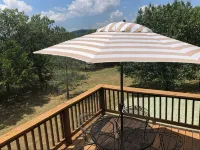 LakeFront*15’ Theater Screen*Kayaks*4Acres*FirePit - 2-Star