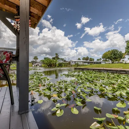 GO FISH House