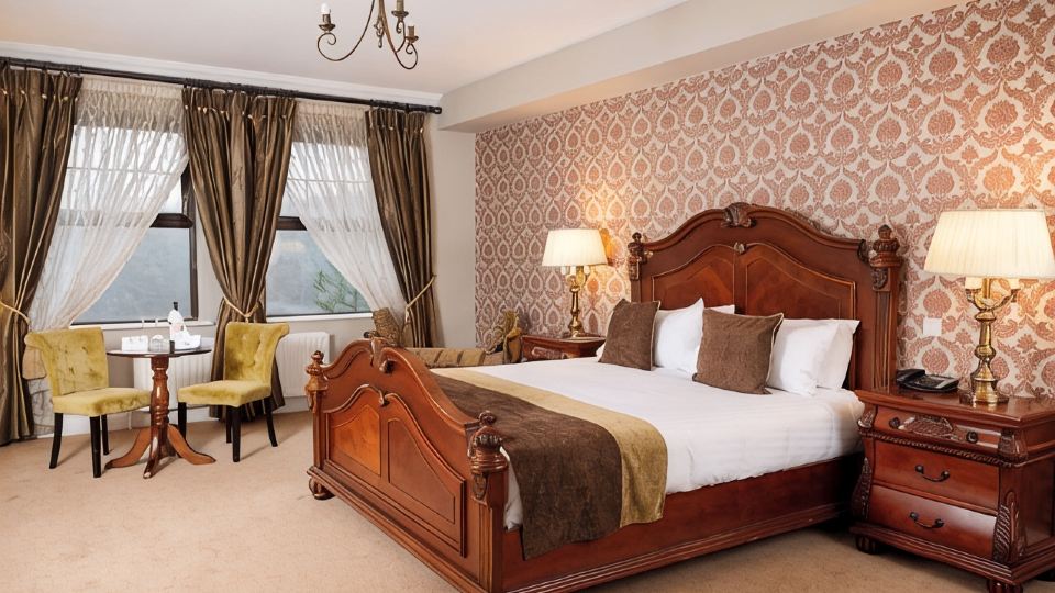 An Chúirt Hotel, Gweedore, Donegal