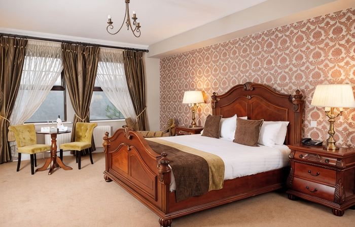 An Chúirt Hotel, Gweedore, Donegal