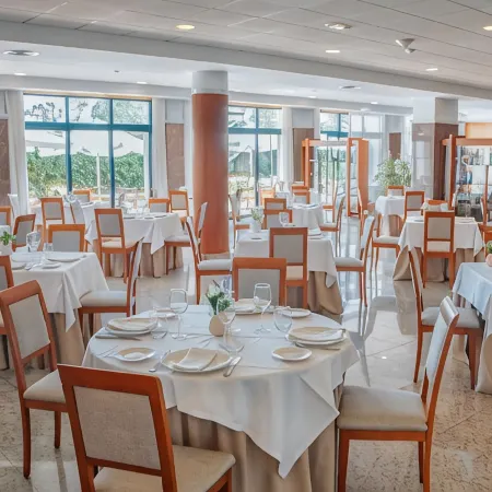 Hotel Spa Galatea