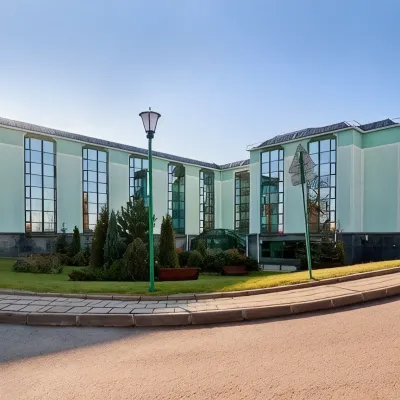 Edge Vinogradovo Moscow Hotel Hotel berhampiran Stesen Altufyevo