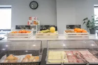 都靈理工大學最佳品質飯店 - 早餐