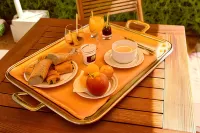 Hôtel Cositel, Cit'Hotel Coutances - breakfast