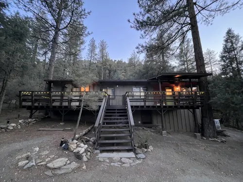 Unique private Forest  mountain Getaway