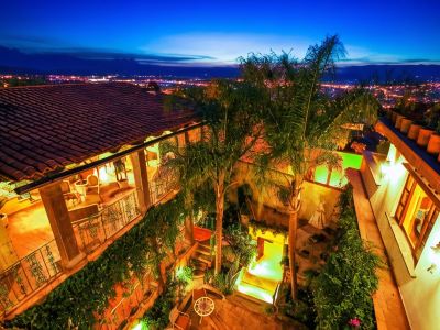 Mansion San Miguel