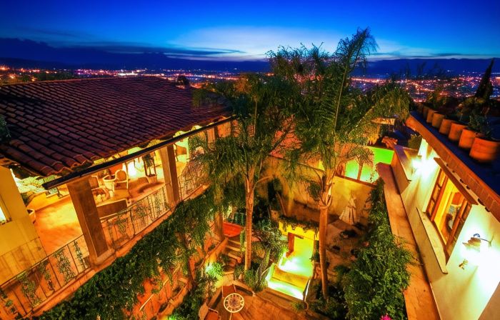 Mansion San Miguel