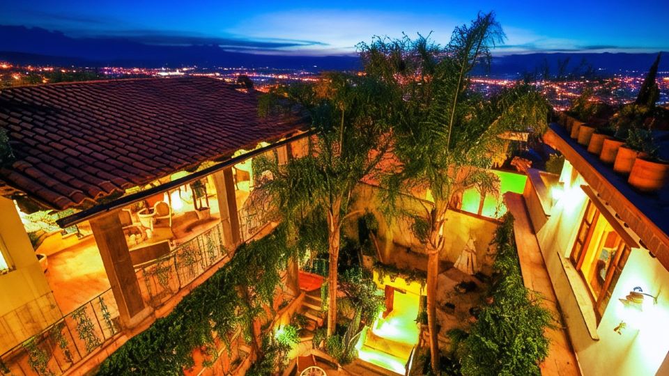 Mansion San Miguel