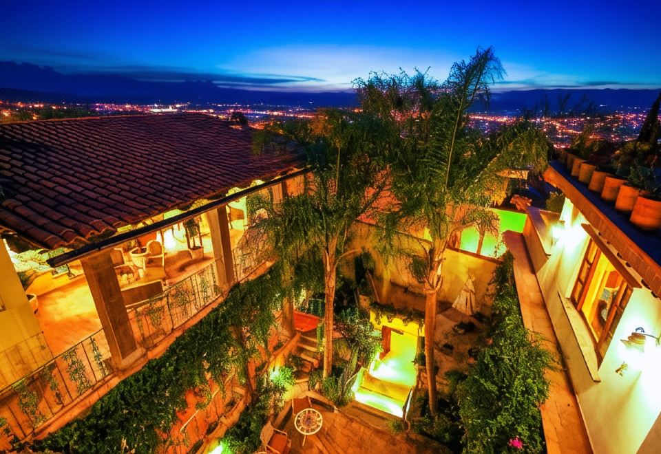 hotel overview picture