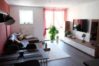 Stylish 2-room apartment with many extras!