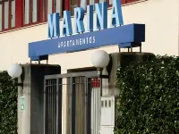 Apartamentos Marina - parking