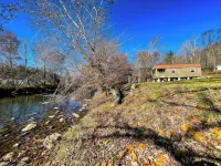 Meadow Riverfront Cabin