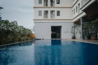 Tamansari Mahogany Apartement Hometel WG Space - Homestays