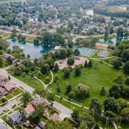 Cozy 3-bedroom home near downtown Fort Wayne | Pet Friendly!
