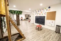 家庭米爾克里克湖豪華度假屋