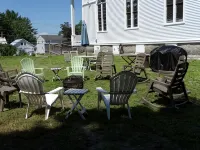Converted 1830 Church - Newly Renovated For your Stay - 3-Star