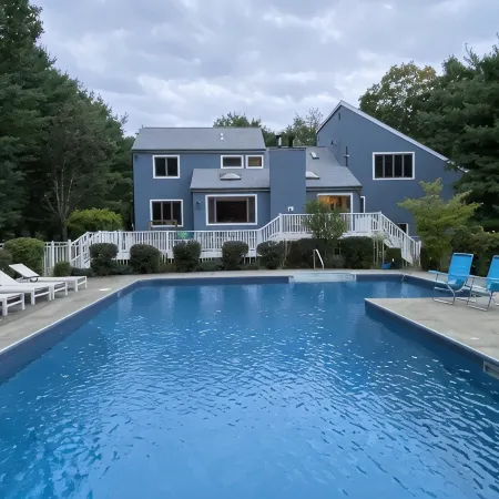 6 Bedroom Elegant and Comfy Upstate Oasis SANITIZED