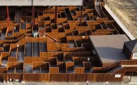 Diamond in the Ruff -4bdrm Hot Tub / Firepit / Boat Parking Broken Bow Hochatown - Gym