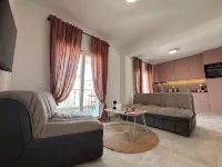 Villa Maria Lux One Bedroom Apartment 1 Ξενοδοχεία στην πόλη Καλλικράτεια