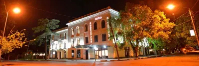 Dioskuria Hotel Hotel di 