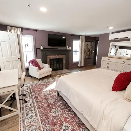 The Inn at Fireside Tavern Sherborn