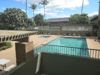 Ocean View Studio Steps to Beach - Pool, Spa & Pickleball - Free parking & Wi-Fi - Pools