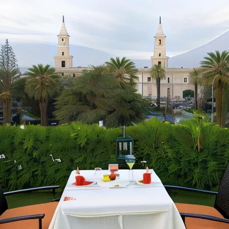Katari Hotel at Plaza de Armas
