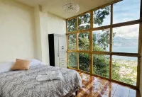 sunrise high above the lake 1 - Apartments