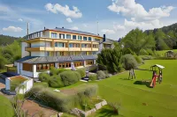 Badhotel Restaurant Stauferland - parking