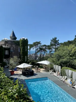 Le Donjon - Domaine Saint Clair