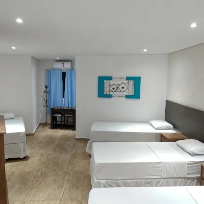 Hotel Paddock Hotels near Campo Grande