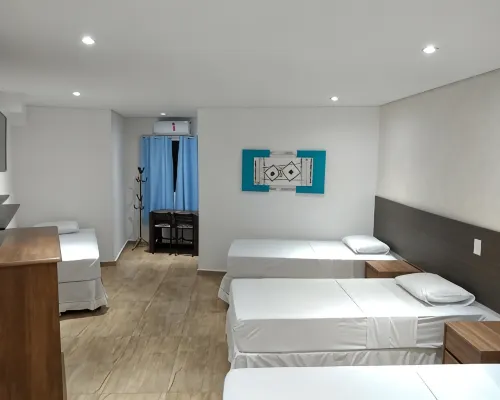 Hotel Paddock Hotels near Campo Grande