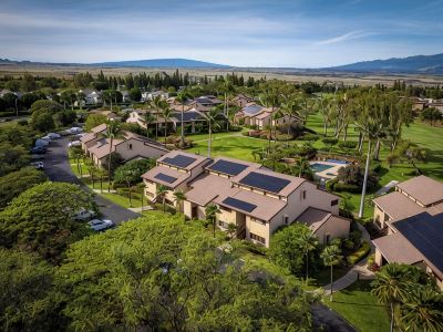 Wake up to Island Breezes in Waikoloa Village