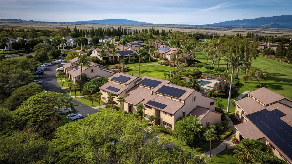 Wake up to Island Breezes in Waikoloa Village