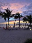 The Harvey Nicole: Modern Caribbean Ocean Front Condo Grand Cayman. - Beach