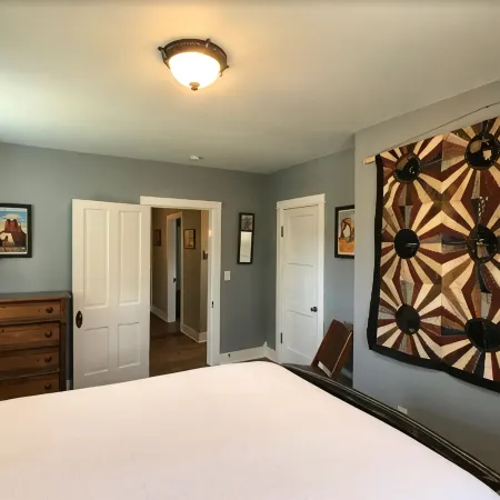 Comfort and History!