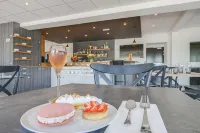 Brit Hotel Reims la Neuvillette - sarapan