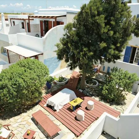 Cycladic Charm